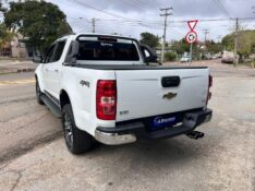 CHEVROLET S-10 PICK-UP LTZ 2.5 FLEX 4X4 CD AUT. 2018/2018 LS MULTIMARCAS VENÂNCIO AIRES / Carros no Vale