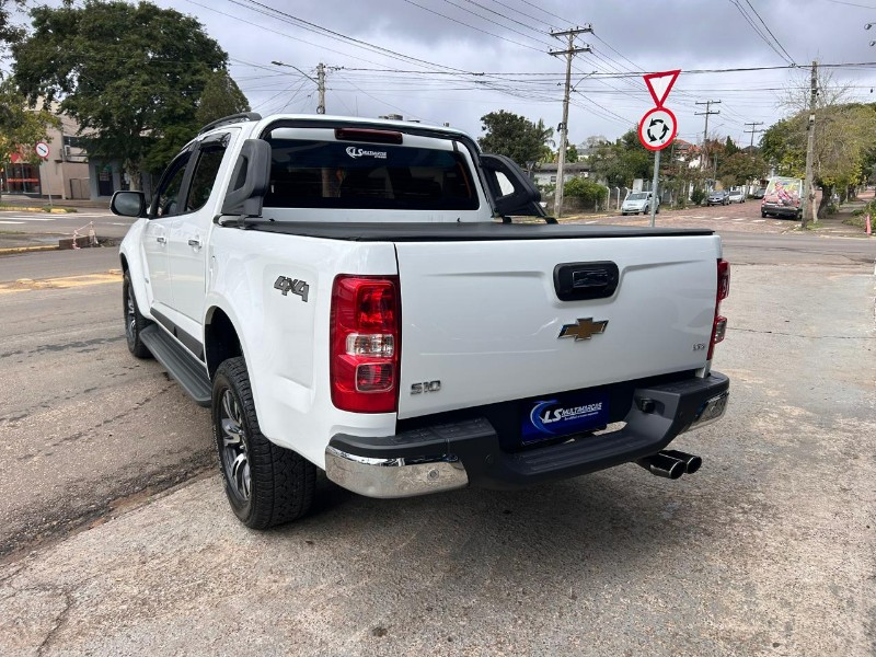 CHEVROLET S-10 PICK-UP LTZ 2.5 FLEX 4X4 CD AUT. 2018/2018 LS MULTIMARCAS VENÂNCIO AIRES / Carros no Vale CHEVROLET S-10 PICK-UP LTZ 2.5 FLEX 4X4 CD AUT. 2018/2018 LS MULTIMARCAS VENÂNCIO AIRES / Carros no Vale
