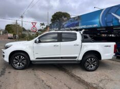 CHEVROLET S-10 PICK-UP LTZ 2.5 FLEX 4X4 CD AUT. 2018/2018 LS MULTIMARCAS VENÂNCIO AIRES / Carros no Vale