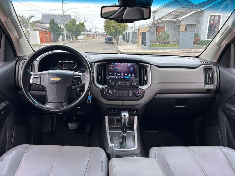CHEVROLET S-10 PICK-UP LTZ 2.5 FLEX 4X4 CD AUT. 2018/2018 LS MULTIMARCAS VENÂNCIO AIRES / Carros no Vale CHEVROLET S-10 PICK-UP LTZ 2.5 FLEX 4X4 CD AUT. 2018/2018 LS MULTIMARCAS VENÂNCIO AIRES / Carros no Vale