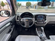 CHEVROLET S-10 PICK-UP LTZ 2.5 FLEX 4X4 CD AUT. 2018/2018 LS MULTIMARCAS VENÂNCIO AIRES / Carros no Vale