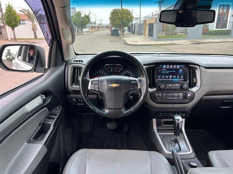 CHEVROLET S-10 PICK-UP LTZ 2.5 FLEX 4X4 CD AUT. 2018/2018 LS MULTIMARCAS VENÂNCIO AIRES / Carros no Vale CHEVROLET S-10 PICK-UP LTZ 2.5 FLEX 4X4 CD AUT. 2018/2018 LS MULTIMARCAS VENÂNCIO AIRES / Carros no Vale
