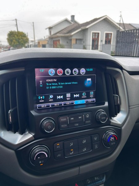 CHEVROLET S-10 PICK-UP LTZ 2.5 FLEX 4X4 CD AUT. 2018/2018 LS MULTIMARCAS VENÂNCIO AIRES / Carros no Vale CHEVROLET S-10 PICK-UP LTZ 2.5 FLEX 4X4 CD AUT. 2018/2018 LS MULTIMARCAS VENÂNCIO AIRES / Carros no Vale