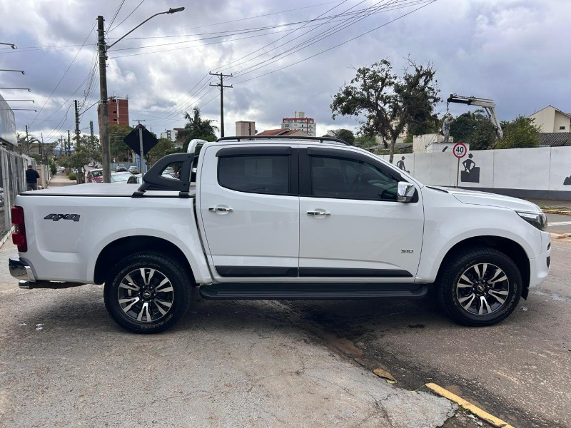 CHEVROLET S-10 PICK-UP LTZ 2.5 FLEX 4X4 CD AUT. 2018/2018 LS MULTIMARCAS VENÂNCIO AIRES / Carros no Vale CHEVROLET S-10 PICK-UP LTZ 2.5 FLEX 4X4 CD AUT. 2018/2018 LS MULTIMARCAS VENÂNCIO AIRES / Carros no Vale