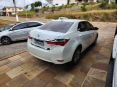 TOYOTA COROLLA XEI 2.0 2018/2019 TS VEÍCULOS ANTA GORDA / Carros no Vale