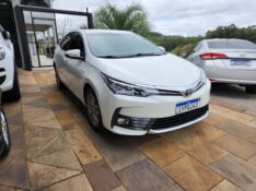 TOYOTA COROLLA XEI 2.0 2018/2019 TS VEÍCULOS ANTA GORDA / Carros no Vale