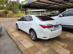 TOYOTA COROLLA XEI 2.0 2018/2019 TS VEÍCULOS ANTA GORDA / Carros no Vale