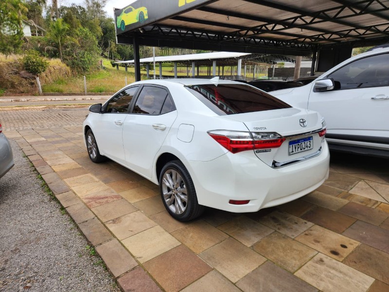 TOYOTA COROLLA XEI 2.0 2018/2019 TS VEÍCULOS ANTA GORDA / Carros no Vale TOYOTA COROLLA XEI 2.0 2018/2019 TS VEÍCULOS ANTA GORDA / Carros no Vale