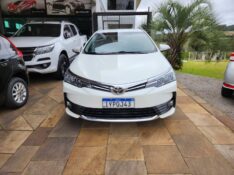 TOYOTA COROLLA XEI 2.0 2018/2019 TS VEÍCULOS ANTA GORDA / Carros no Vale