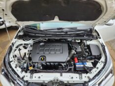 TOYOTA COROLLA XEI 2.0 2018/2019 TS VEÍCULOS ANTA GORDA / Carros no Vale