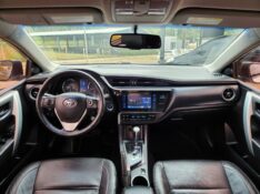 TOYOTA COROLLA XEI 2.0 2018/2019 TS VEÍCULOS ANTA GORDA / Carros no Vale