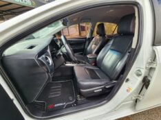 TOYOTA COROLLA XEI 2.0 2018/2019 TS VEÍCULOS ANTA GORDA / Carros no Vale