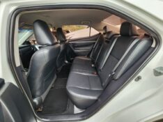 TOYOTA COROLLA XEI 2.0 2018/2019 TS VEÍCULOS ANTA GORDA / Carros no Vale