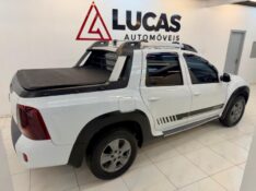 RENAULT OROCH DYNAMIQUE 1.6 2016/2016 LUCAS AUTOMÓVEIS BOM RETIRO DO SUL / Carros no Vale