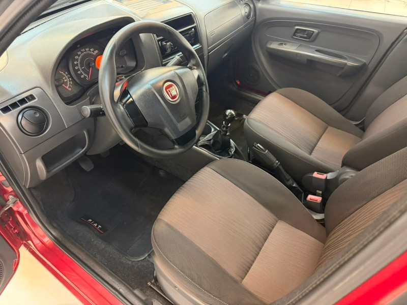FIAT PALIO WAY 1.0 2016/2016 LUCAS AUTOMÓVEIS BOM RETIRO DO SUL / Carros no Vale