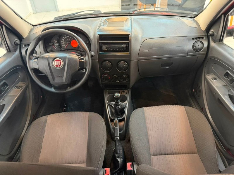 FIAT PALIO WAY 1.0 2016/2016 LUCAS AUTOMÓVEIS BOM RETIRO DO SUL / Carros no Vale