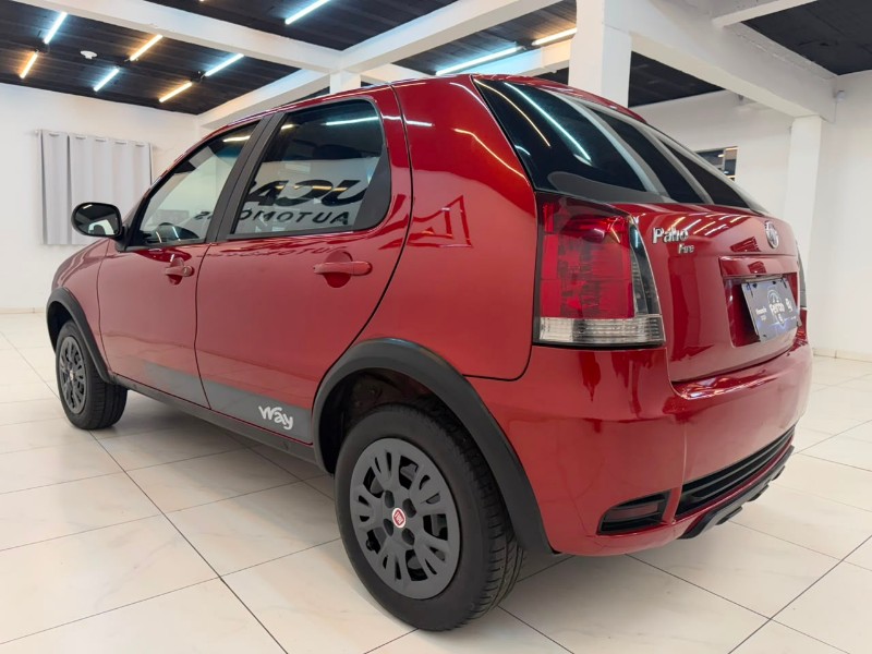 FIAT PALIO WAY 1.0 2016/2016 LUCAS AUTOMÓVEIS BOM RETIRO DO SUL / Carros no Vale
