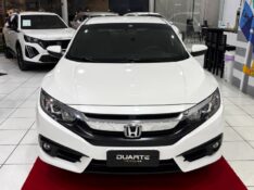 HONDA CIVIC 2.0 16V FLEXONE EX CVT 2019/2019 DUARTE VEÍCULOS PORTO ALEGRE / Carros no Vale