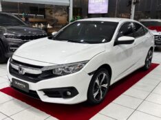 HONDA CIVIC 2.0 16V FLEXONE EX CVT 2019/2019 DUARTE VEÍCULOS PORTO ALEGRE / Carros no Vale