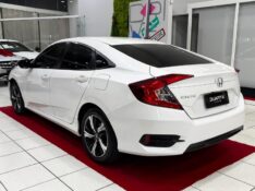 HONDA CIVIC 2.0 16V FLEXONE EX CVT 2019/2019 DUARTE VEÍCULOS PORTO ALEGRE / Carros no Vale