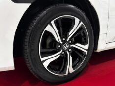 HONDA CIVIC 2.0 16V FLEXONE EX CVT 2019/2019 DUARTE VEÍCULOS PORTO ALEGRE / Carros no Vale