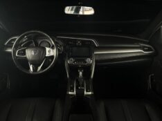 HONDA CIVIC 2.0 16V FLEXONE EX CVT 2019/2019 DUARTE VEÍCULOS PORTO ALEGRE / Carros no Vale