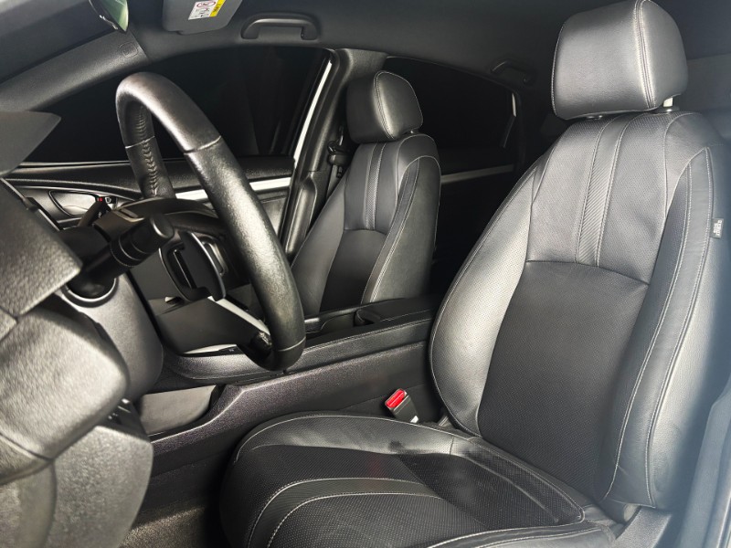 HONDA CIVIC 2.0 16V FLEXONE EX CVT 2019/2019 DUARTE VEÍCULOS PORTO ALEGRE / Carros no Vale