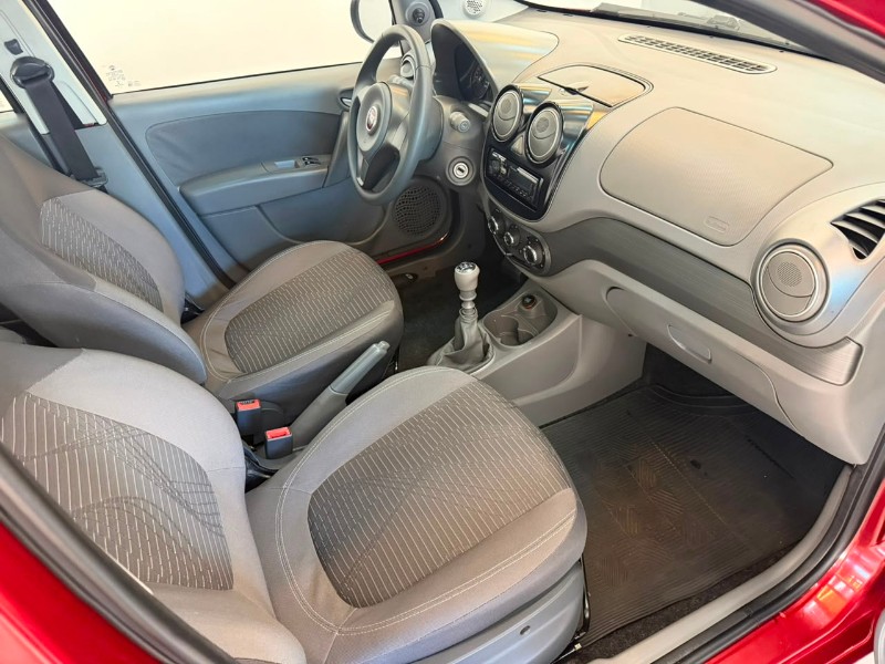 FIAT PALIO ATTRA./ITÁLIA 1.4 EVO F 8V 2016/2016 LUCAS AUTOMÓVEIS BOM RETIRO DO SUL / Carros no Vale