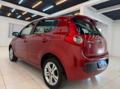 FIAT PALIO ATTRA./ITÁLIA 1.4 EVO F 8V 2016/2016 LUCAS AUTOMÓVEIS BOM RETIRO DO SUL / Carros no Vale