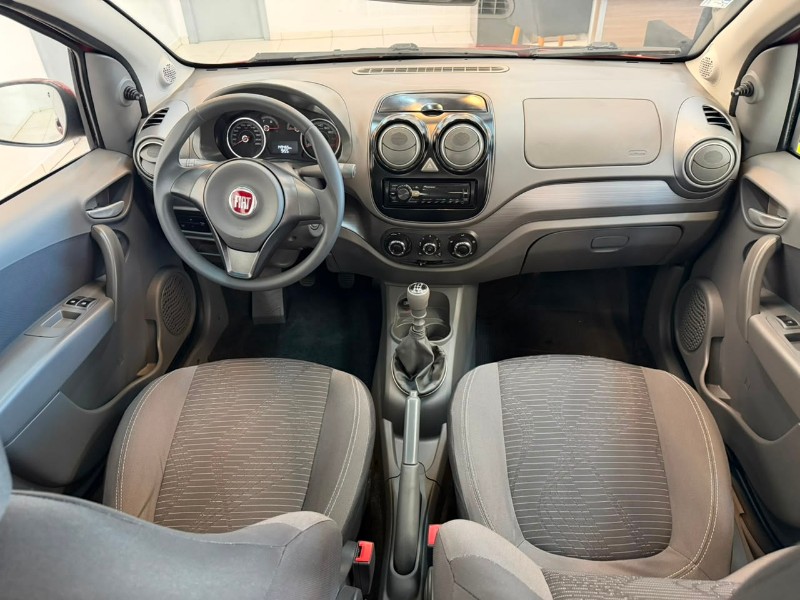 FIAT PALIO ATTRA./ITÁLIA 1.4 EVO F 8V 2016/2016 LUCAS AUTOMÓVEIS BOM RETIRO DO SUL / Carros no Vale