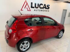 FIAT PALIO ATTRA./ITÁLIA 1.4 EVO F 8V 2016/2016 LUCAS AUTOMÓVEIS BOM RETIRO DO SUL / Carros no Vale