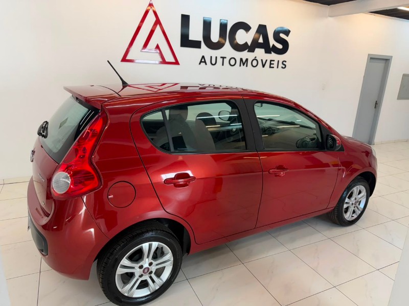 FIAT PALIO ATTRA./ITÁLIA 1.4 EVO F 8V 2016/2016 LUCAS AUTOMÓVEIS BOM RETIRO DO SUL / Carros no Vale