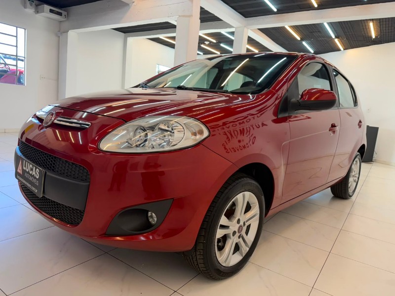 FIAT PALIO ATTRA./ITÁLIA 1.4 EVO F 8V 2016/2016 LUCAS AUTOMÓVEIS BOM RETIRO DO SUL / Carros no Vale