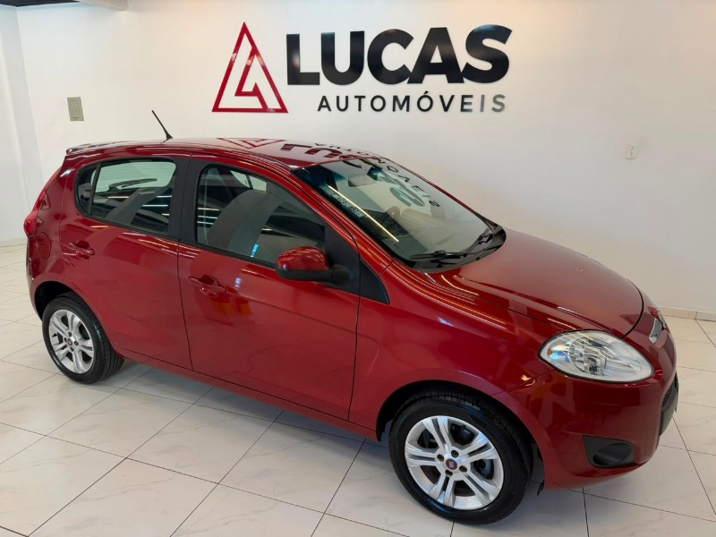 FIAT PALIO ATTRA./ITÁLIA 1.4 EVO F 8V 2016/2016 LUCAS AUTOMÓVEIS BOM RETIRO DO SUL / Carros no Vale