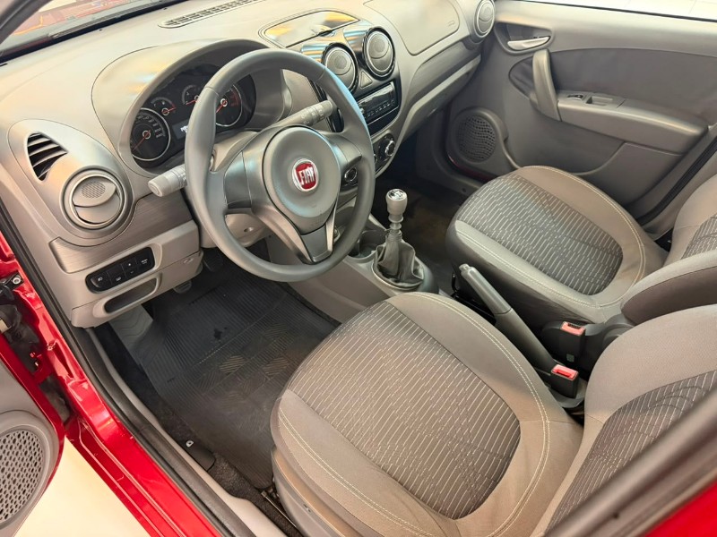 FIAT PALIO ATTRA./ITÁLIA 1.4 EVO F 8V 2016/2016 LUCAS AUTOMÓVEIS BOM RETIRO DO SUL / Carros no Vale