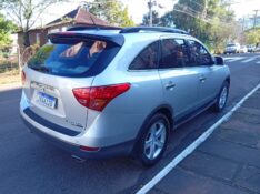 HYUNDAI VERACRUZ GLS 4WD V6 3.8 2010 2010/2010 ALTERNATIVA VEÍCULOS LAJEADO / Carros no Vale