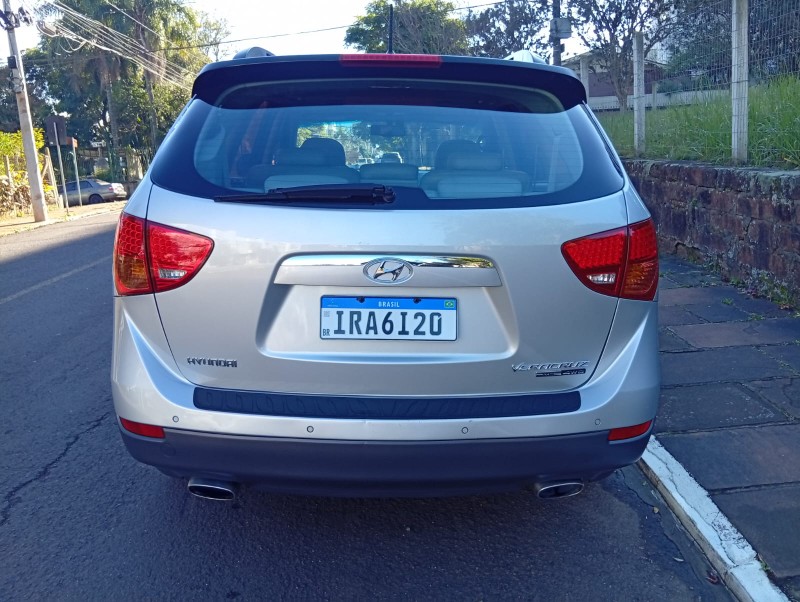 HYUNDAI VERACRUZ GLS 4WD V6 3.8 2010 2010/2010 ALTERNATIVA VEÍCULOS LAJEADO / Carros no Vale HYUNDAI VERACRUZ GLS 4WD V6 3.8 2010 2010/2010 ALTERNATIVA VEÍCULOS LAJEADO / Carros no Vale