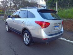 HYUNDAI VERACRUZ GLS 4WD V6 3.8 2010 2010/2010 ALTERNATIVA VEÍCULOS LAJEADO / Carros no Vale
