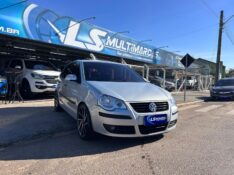 VOLKSWAGEN POLO 1.6 MI 8V 2010/2010 LS MULTIMARCAS VENÂNCIO AIRES / Carros no Vale