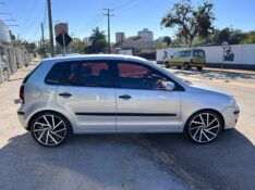 VOLKSWAGEN POLO 1.6 MI 8V 2010/2010 LS MULTIMARCAS VENÂNCIO AIRES / Carros no Vale