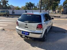 VOLKSWAGEN POLO 1.6 MI 8V 2010/2010 LS MULTIMARCAS VENÂNCIO AIRES / Carros no Vale