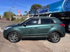 HYUNDAI CRETA PULSE 1.6 16V FLEX AUT. 2017/2017 LS MULTIMARCAS VENÂNCIO AIRES / Carros no Vale