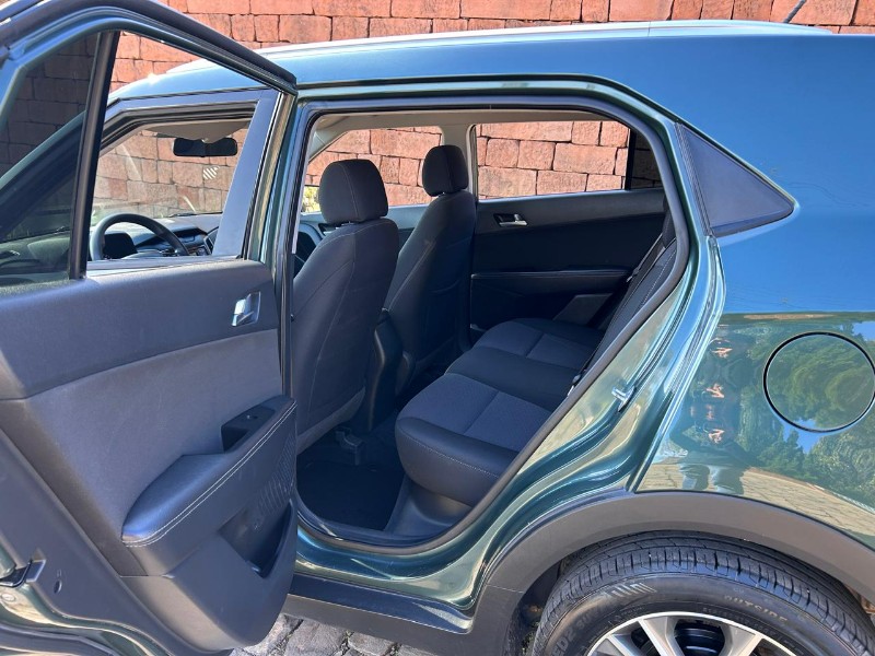 HYUNDAI CRETA PULSE 1.6 16V FLEX AUT. 2017/2017 LS MULTIMARCAS VENÂNCIO AIRES / Carros no Vale