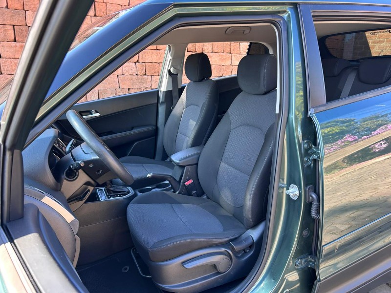 HYUNDAI CRETA PULSE 1.6 16V FLEX AUT. 2017/2017 LS MULTIMARCAS VENÂNCIO AIRES / Carros no Vale