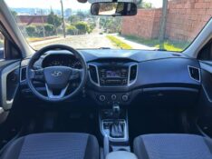 HYUNDAI CRETA PULSE 1.6 16V FLEX AUT. 2017/2017 LS MULTIMARCAS VENÂNCIO AIRES / Carros no Vale