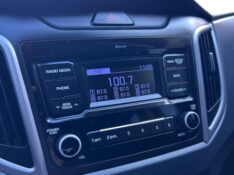 HYUNDAI CRETA PULSE 1.6 16V FLEX AUT. 2017/2017 LS MULTIMARCAS VENÂNCIO AIRES / Carros no Vale