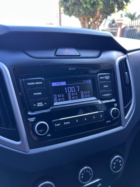 HYUNDAI CRETA PULSE 1.6 16V FLEX AUT. 2017/2017 LS MULTIMARCAS VENÂNCIO AIRES / Carros no Vale