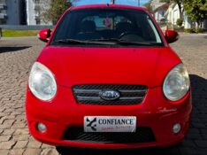 KIA PICANTO EX 1.1/1.0/ 1.0 FLEX AUT. 2008/2008 COMPLETO VEÍCULOS GUAPORÉ / Carros no Vale
