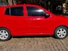 KIA PICANTO EX 1.1/1.0/ 1.0 FLEX AUT. 2008/2008 COMPLETO VEÍCULOS GUAPORÉ / Carros no Vale
