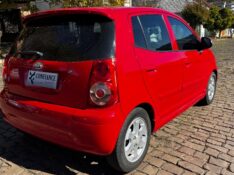KIA PICANTO EX 1.1/1.0/ 1.0 FLEX AUT. 2008/2008 COMPLETO VEÍCULOS GUAPORÉ / Carros no Vale
